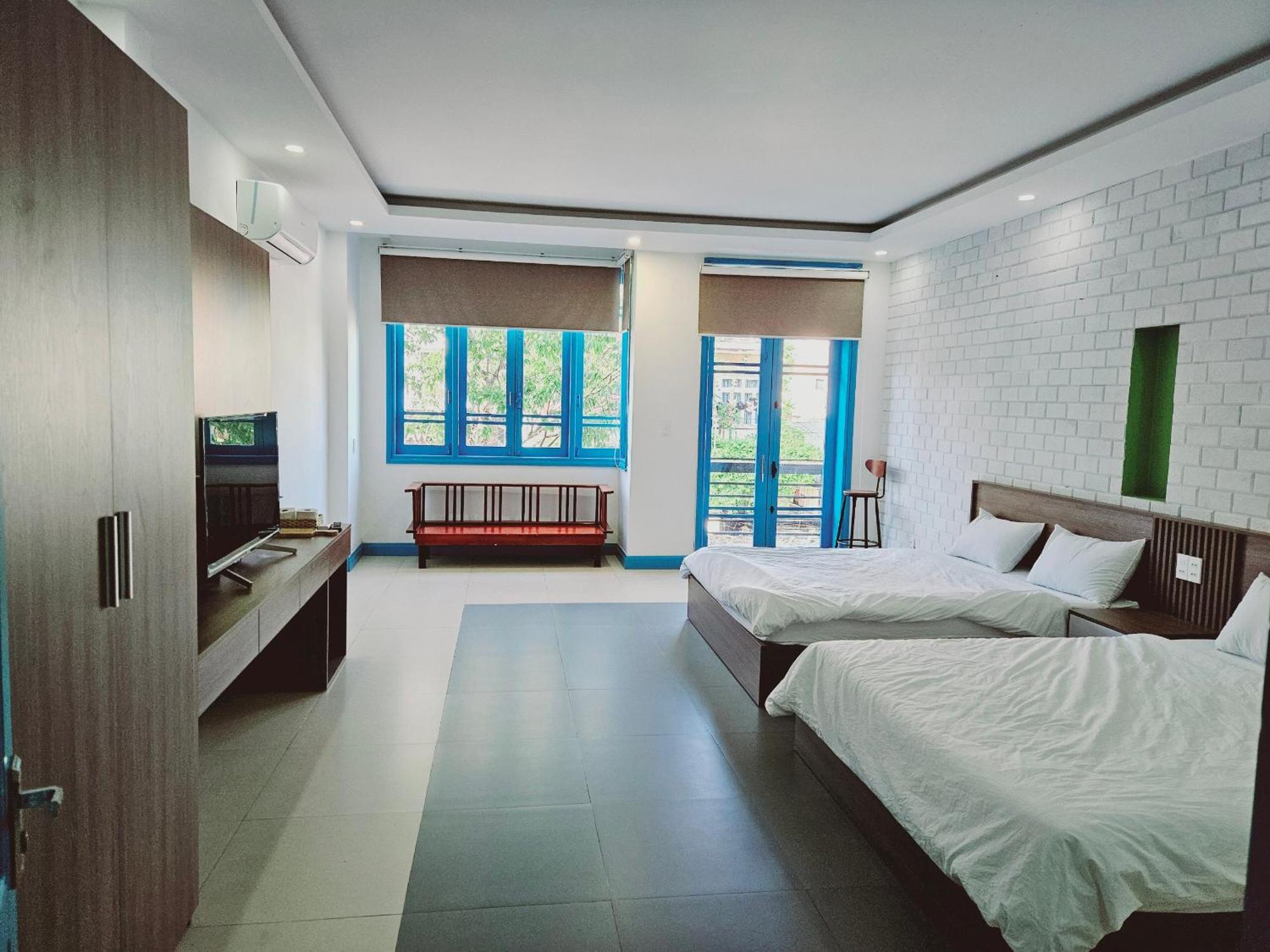 An'S Family Homestay Hoi An - 5Mins Walk To Hoi An Ancient Town Exteriér fotografie